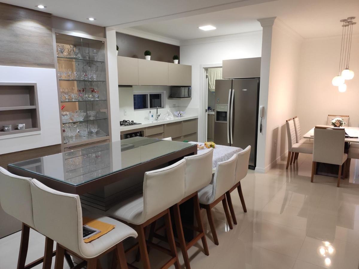 Apartamento Luxo Meia Praia Itapema Exterior foto