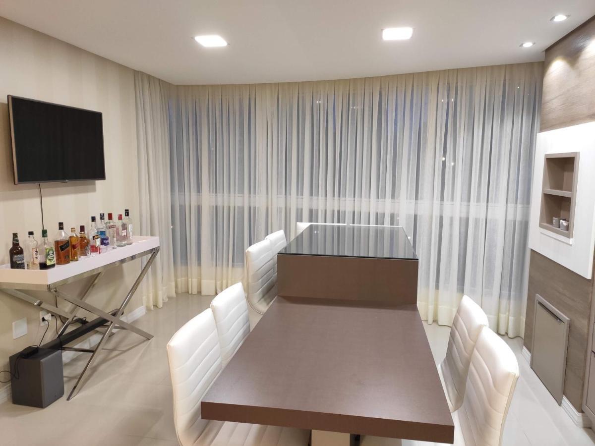 Apartamento Luxo Meia Praia Itapema Exterior foto
