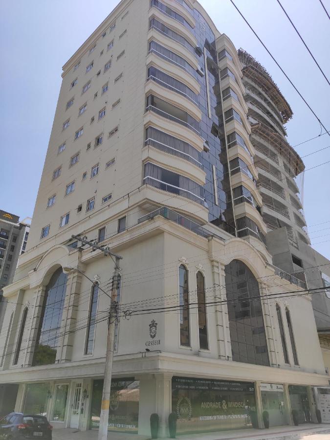 Apartamento Luxo Meia Praia Itapema Exterior foto